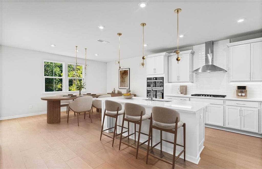 5 bedroom, 5 bathroom, 3,265 sq ft single family residence for sale at 4440 Karenwood Circle, Powder Springs, GA 30127 — photo 10