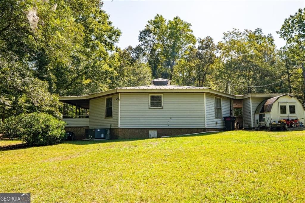 3 bedroom, 1 bathroom, 1,132 sq ft single family residence for sale at 2428 Rogers Church Road, Commerce, GA 30530 — photo 4