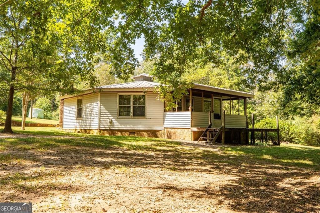 3 bedroom, 1 bathroom, 1,132 sq ft single family residence for sale at 2428 Rogers Church Road, Commerce, GA 30530 — photo 5