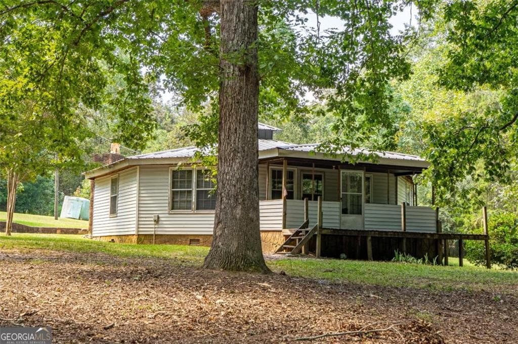3 bedroom, 1 bathroom, 1,132 sq ft single family residence for sale at 2428 Rogers Church Road, Commerce, GA 30530 — photo 7