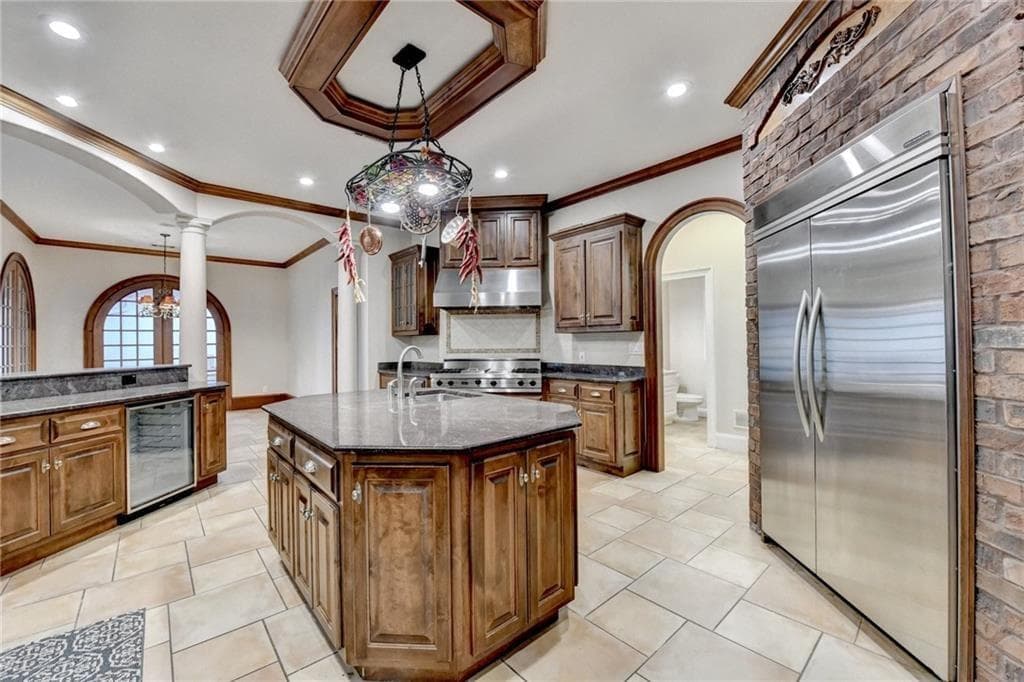 3 bedroom, 5 bathroom, 6,256 sq ft single family residence for rent at 1540 LIPSCOMB Road, Social Circle, GA 30025 for $7,500 a month — photo 9