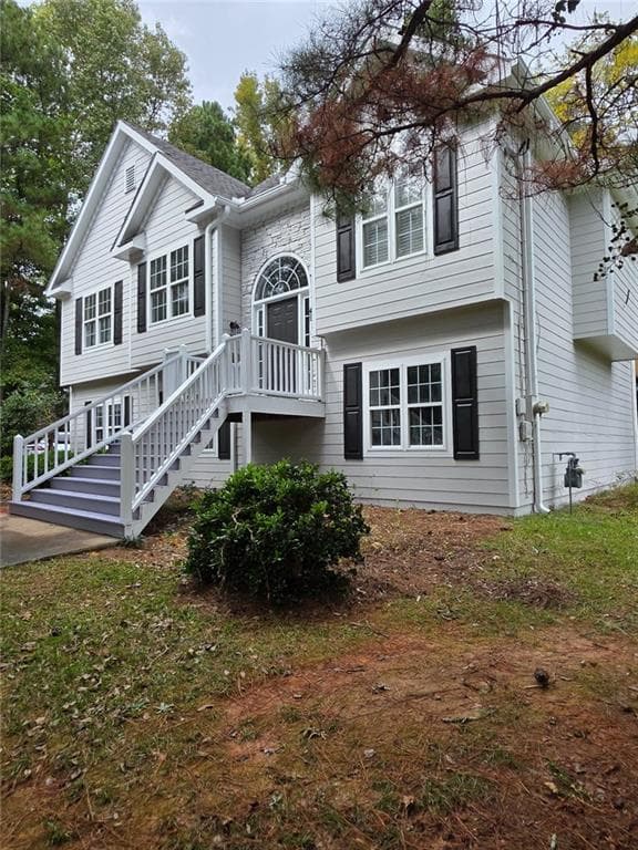 5 bedroom, 2 bathroom, 3,577 sq ft single family residence for rent at 536 Windy Mill Way, Temple, GA 30179 for $2,300 a month — photo 5