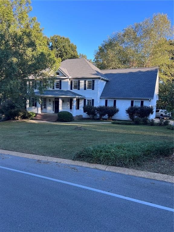 4 bedroom, 3 bathroom, 3,446 sq ft single family residence for sale at 1575 Windstone Drive, Ringgold, GA 30736