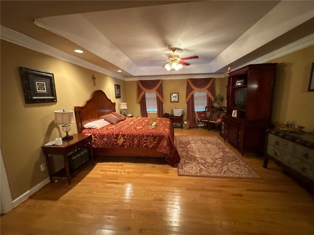4 bedroom, 3 bathroom, 3,446 sq ft single family residence for sale at 1575 Windstone Drive, Ringgold, GA 30736 — photo 3