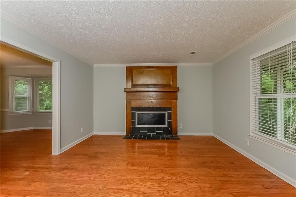 4 bedroom, 3 bathroom, 2,546 sq ft single family residence for rent at 141 Mcelroy Road, Fayetteville, GA 30214 for $2,345 a month — photo 4