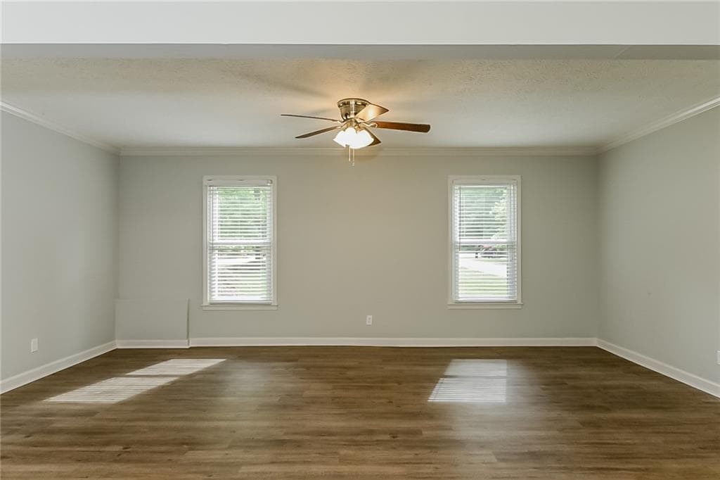 4 bedroom, 3 bathroom, 2,546 sq ft single family residence for rent at 141 Mcelroy Road, Fayetteville, GA 30214 for $2,345 a month — photo 7