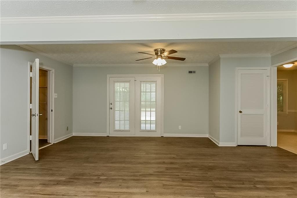 4 bedroom, 3 bathroom, 2,546 sq ft single family residence for rent at 141 Mcelroy Road, Fayetteville, GA 30214 for $2,345 a month — photo 8
