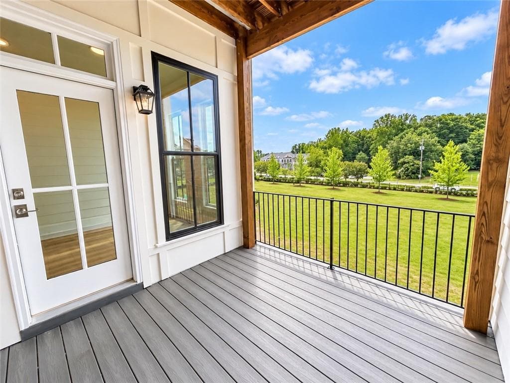 3 bedroom, 4 bathroom, 2,105 sq ft townhouse for rent at 3185 Paley Drive, Alpharetta, GA 30009 for $5,695 a month — photo 4