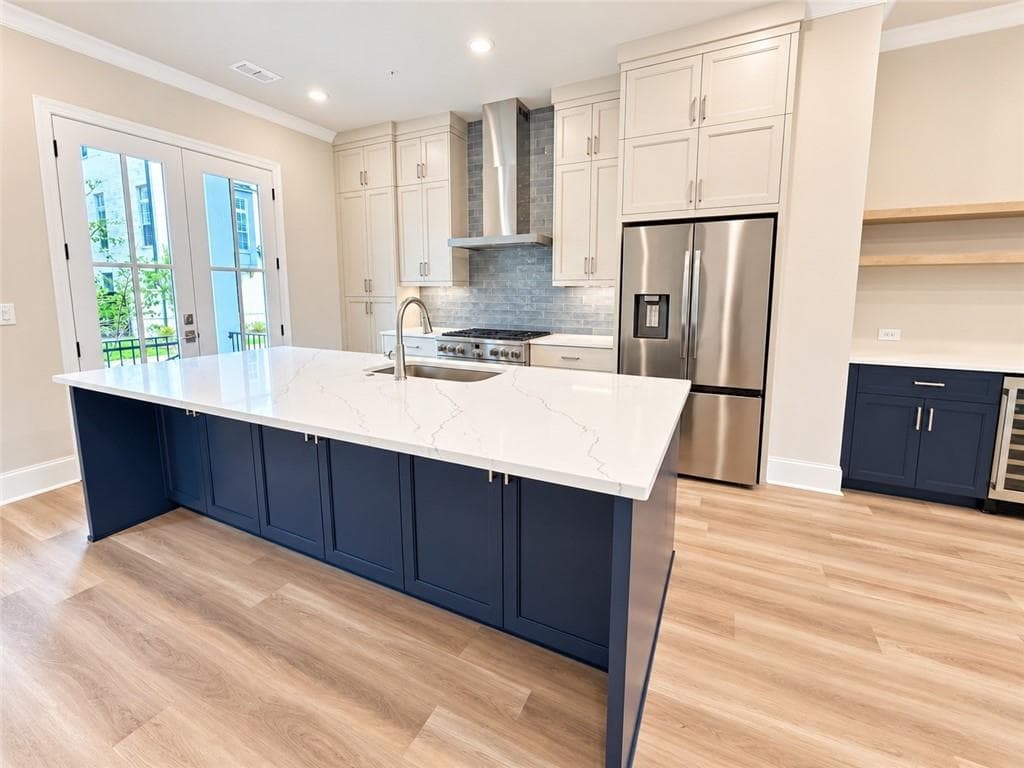 3 bedroom, 4 bathroom, 2,105 sq ft townhouse for rent at 3185 Paley Drive, Alpharetta, GA 30009 for $5,695 a month — photo 5
