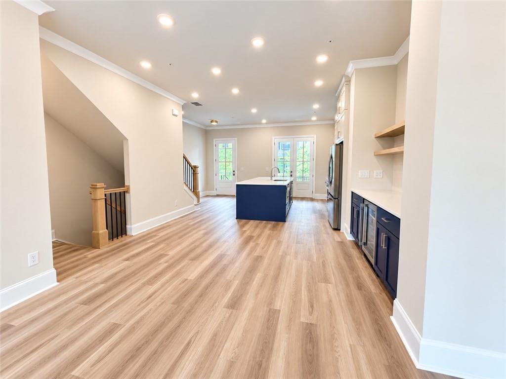 3 bedroom, 4 bathroom, 2,105 sq ft townhouse for rent at 3185 Paley Drive, Alpharetta, GA 30009 for $5,695 a month — photo 7
