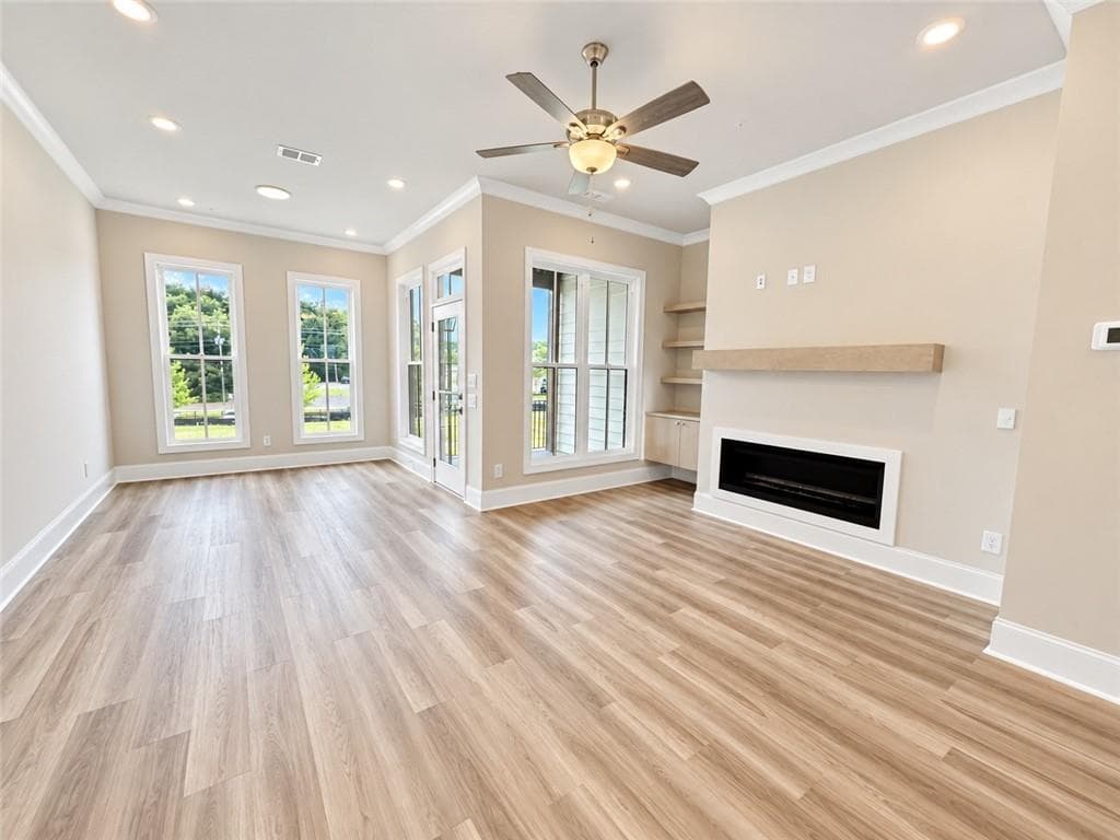 3 bedroom, 4 bathroom, 2,105 sq ft townhouse for rent at 3185 Paley Drive, Alpharetta, GA 30009 for $5,695 a month — photo 9