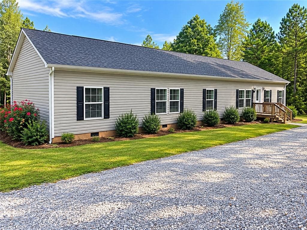 4 bedroom, 2 bathroom, 2,280 sq ft single family residence for sale at 1188 Crooked Creek Road, Eatonton, GA 31024 — photo 2