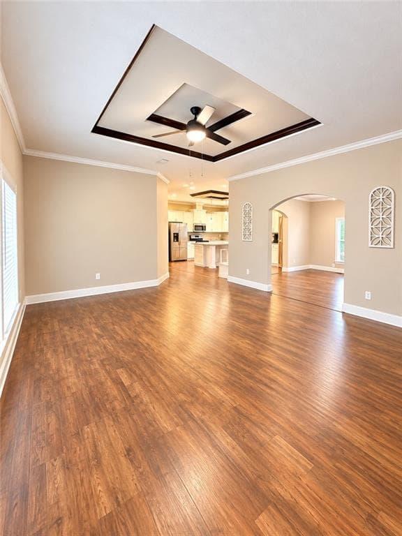 4 bedroom, 2 bathroom, 2,280 sq ft single family residence for sale at 1188 Crooked Creek Road, Eatonton, GA 31024 — photo 3