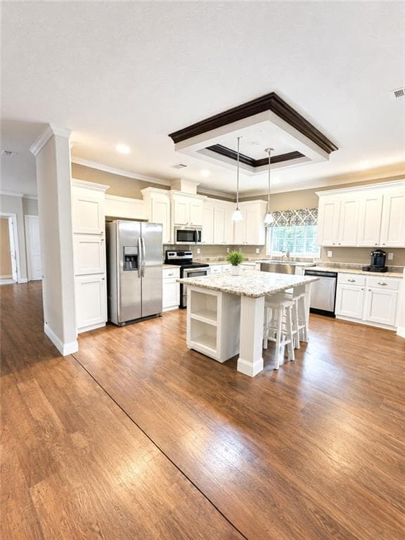 4 bedroom, 2 bathroom, 2,280 sq ft single family residence for sale at 1188 Crooked Creek Road, Eatonton, GA 31024 — photo 8