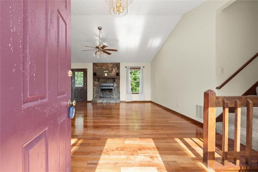 4 bedroom, 3 bathroom, 2,508 sq ft single family residence for sale at 2315 Saint James Court, Marietta, GA 30066 — photo 7
