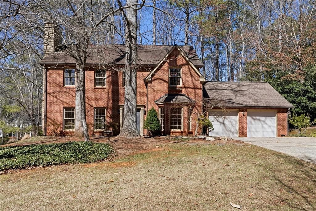 4 bedroom, 3 bathroom, 2,276 sq ft single family residence for rent at 2207 Heritage Trace Drive, Marietta, GA 30062 for $3,500 a month — photo 1 of 28