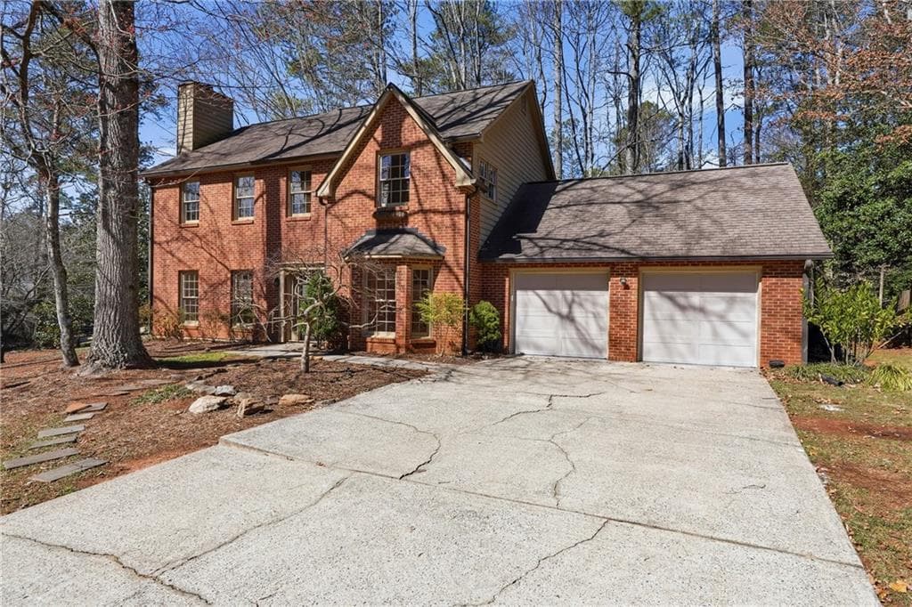 4 bedroom, 3 bathroom, 2,276 sq ft single family residence for rent at 2207 Heritage Trace Drive, Marietta, GA 30062 for $3,500 a month — photo 2
