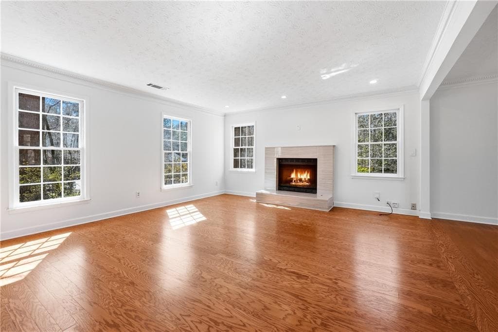 4 bedroom, 3 bathroom, 2,276 sq ft single family residence for rent at 2207 Heritage Trace Drive, Marietta, GA 30062 for $3,500 a month — photo 6
