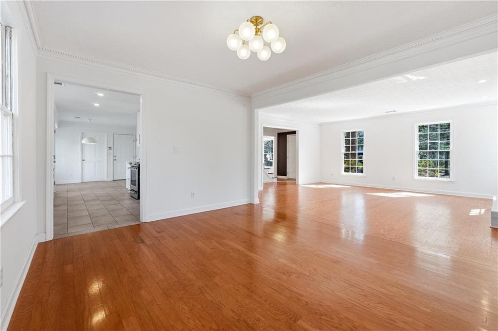 4 bedroom, 3 bathroom, 2,276 sq ft single family residence for rent at 2207 Heritage Trace Drive, Marietta, GA 30062 for $3,500 a month — photo 10