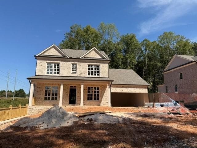 5 bedroom, 4 bathroom, 3,800 sq ft single family residence for sale at 290 Wilbanks Street, Buford, GA 30518 — photo 1 of 25