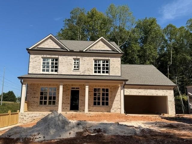 5 bedroom, 4 bathroom, 3,800 sq ft single family residence for sale at 290 Wilbanks Street, Buford, GA 30518 — photo 2