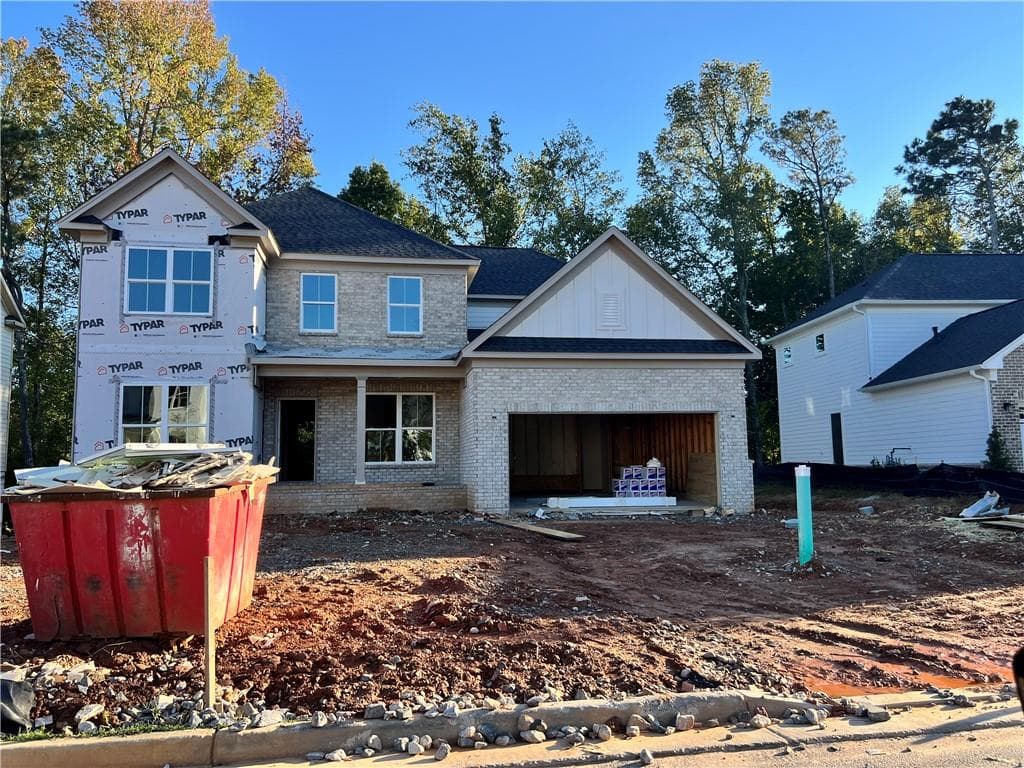 5 bedroom, 4 bathroom, 4,512 sq ft single family residence for sale at 4635 Rosarian Drive, Cumming, GA 30040
