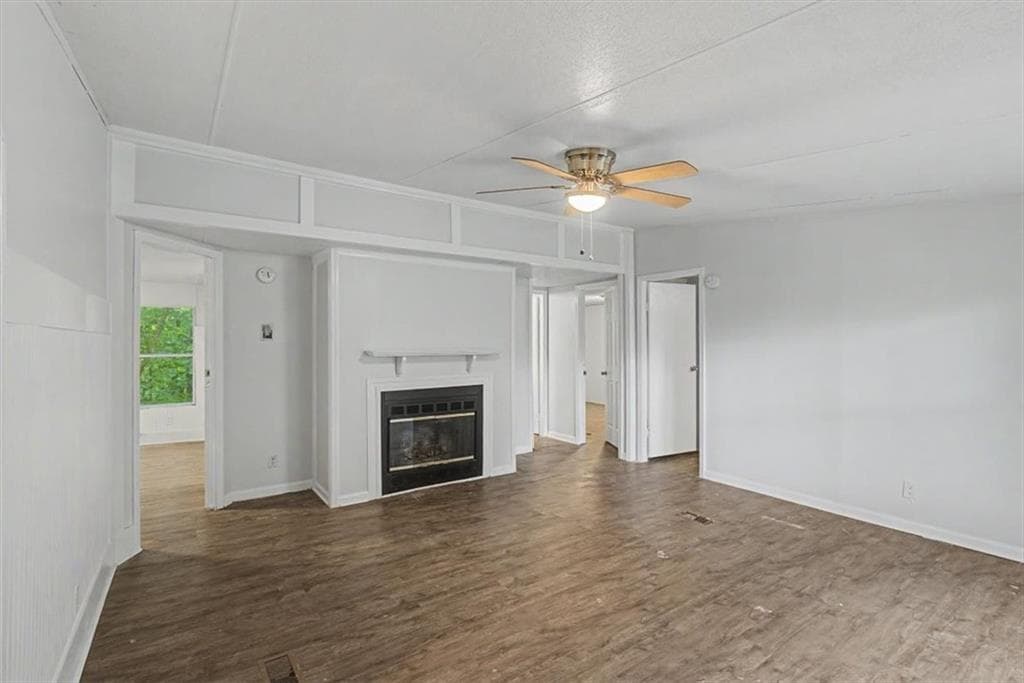 3 bedroom, 2 bathroom, 1,215 sq ft single family residence for sale at 360 Black Knob Church Road, Ranger, GA 30734 — photo 8