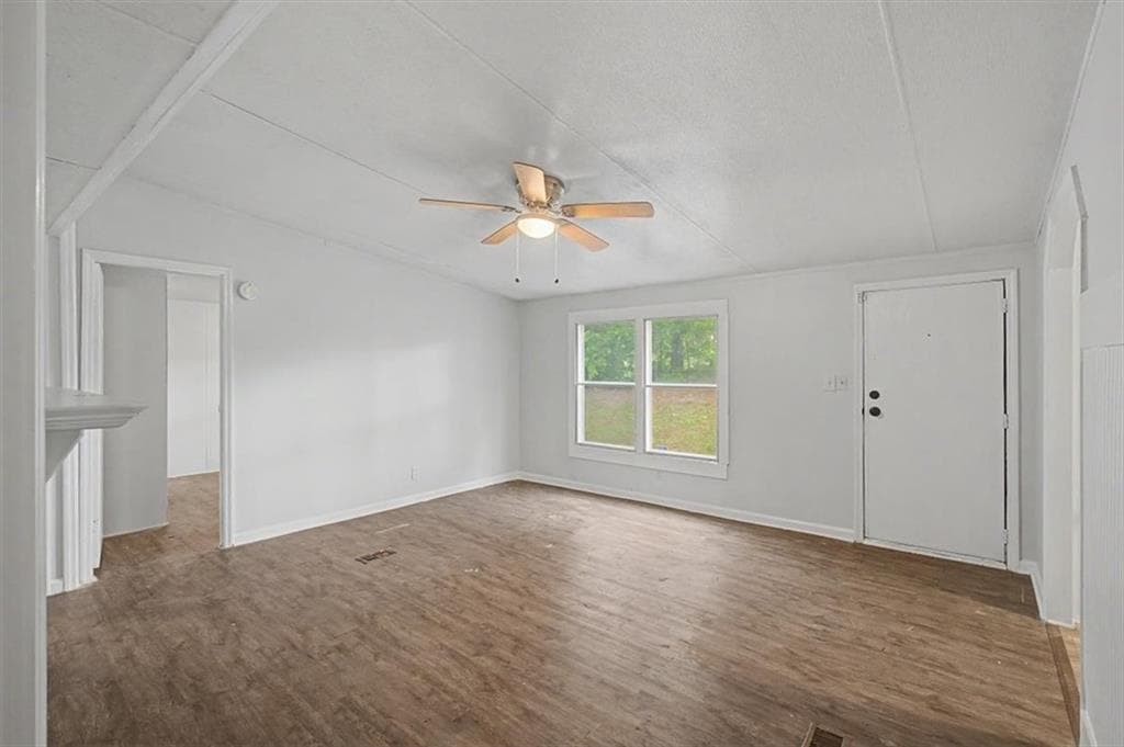 3 bedroom, 2 bathroom, 1,215 sq ft single family residence for sale at 360 Black Knob Church Road, Ranger, GA 30734 — photo 10