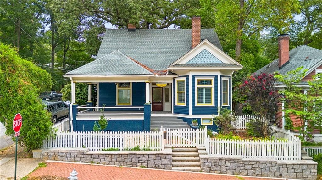2 bedroom, 2 bathroom, 1,300 sq ft duplex for rent at 388 Augusta Avenue, Atlanta, GA 30315 for $2,750 a month — photo 1 of 32