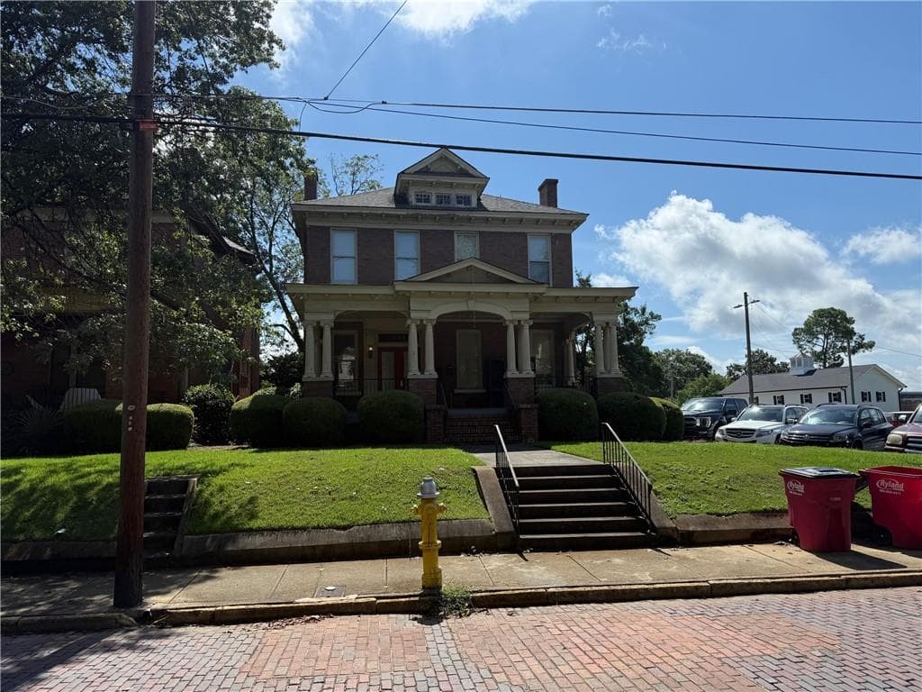 duplex for sale at 340 Orange Street, Macon, GA 31201 — photo 3