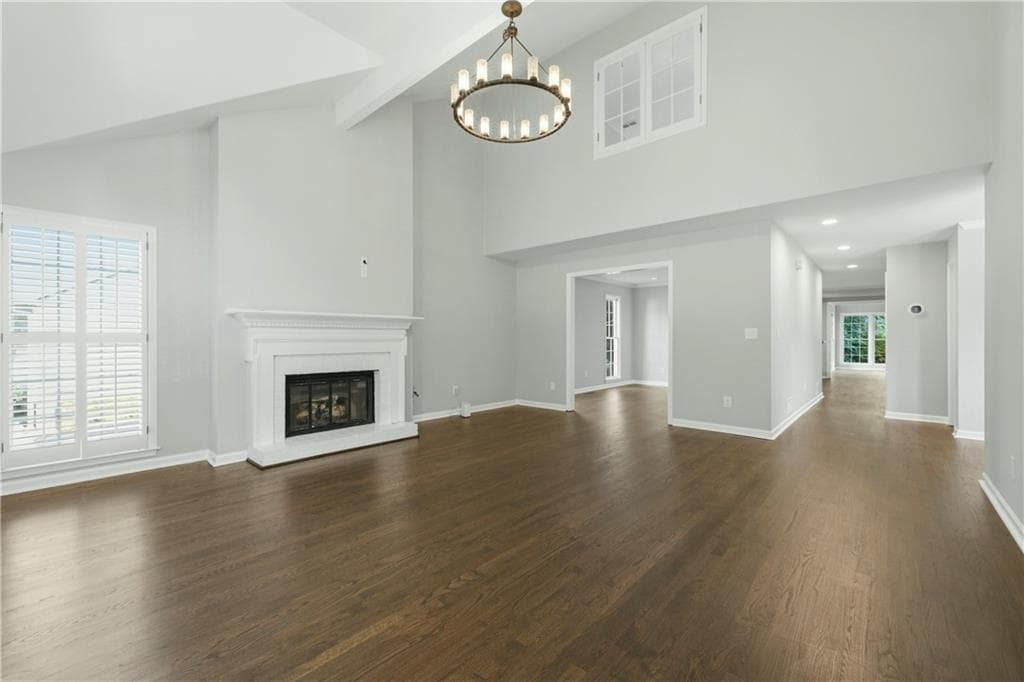 3 bedroom, 3 bathroom, 2,273 sq ft single family residence for rent at 1122 Club Trace, Atlanta, GA 30319 for $4,350 a month — photo 4