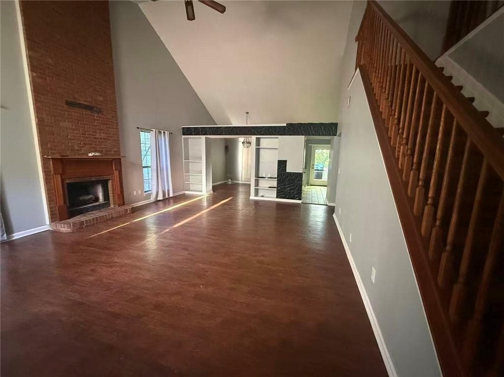 3 bedroom, 3 bathroom, 1,797 sq ft single family residence for rent at 1211 Sweet Woods Drive, Lawrenceville, GA 30044 for $2,050 a month — photo 2