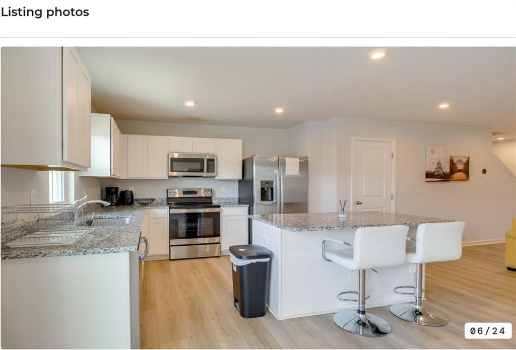 3 bedroom, 3 bathroom, 1,452 sq ft townhouse for rent at 111 Chastain Drive, Cartersville, GA 30120 for $2,200 a month — photo 3