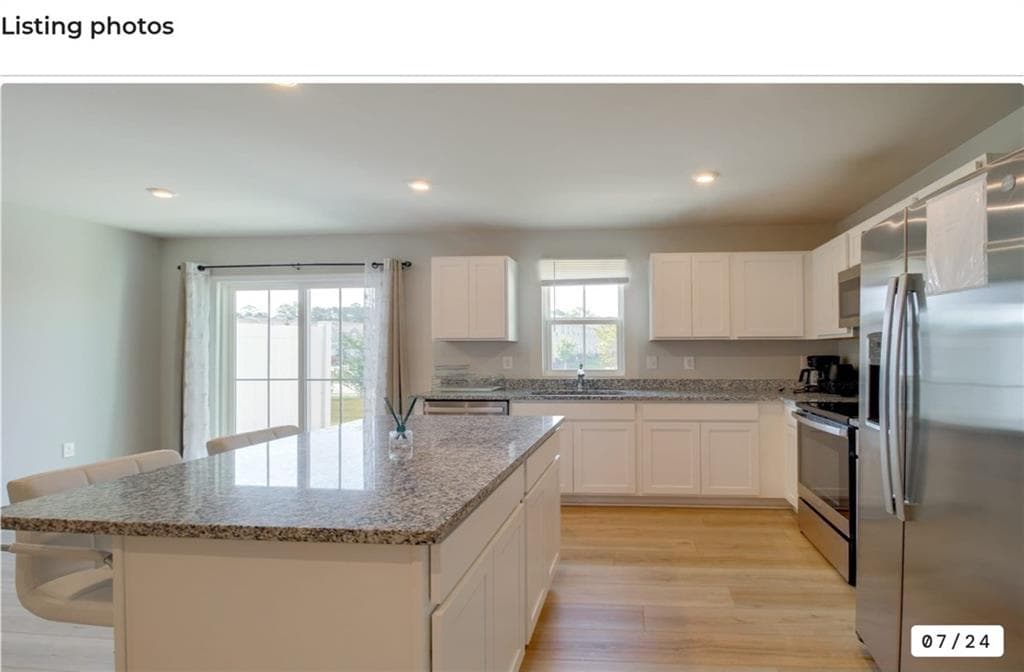 3 bedroom, 3 bathroom, 1,452 sq ft townhouse for rent at 111 Chastain Drive, Cartersville, GA 30120 for $2,200 a month — photo 5