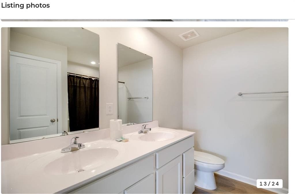 3 bedroom, 3 bathroom, 1,452 sq ft townhouse for rent at 111 Chastain Drive, Cartersville, GA 30120 for $2,200 a month — photo 8