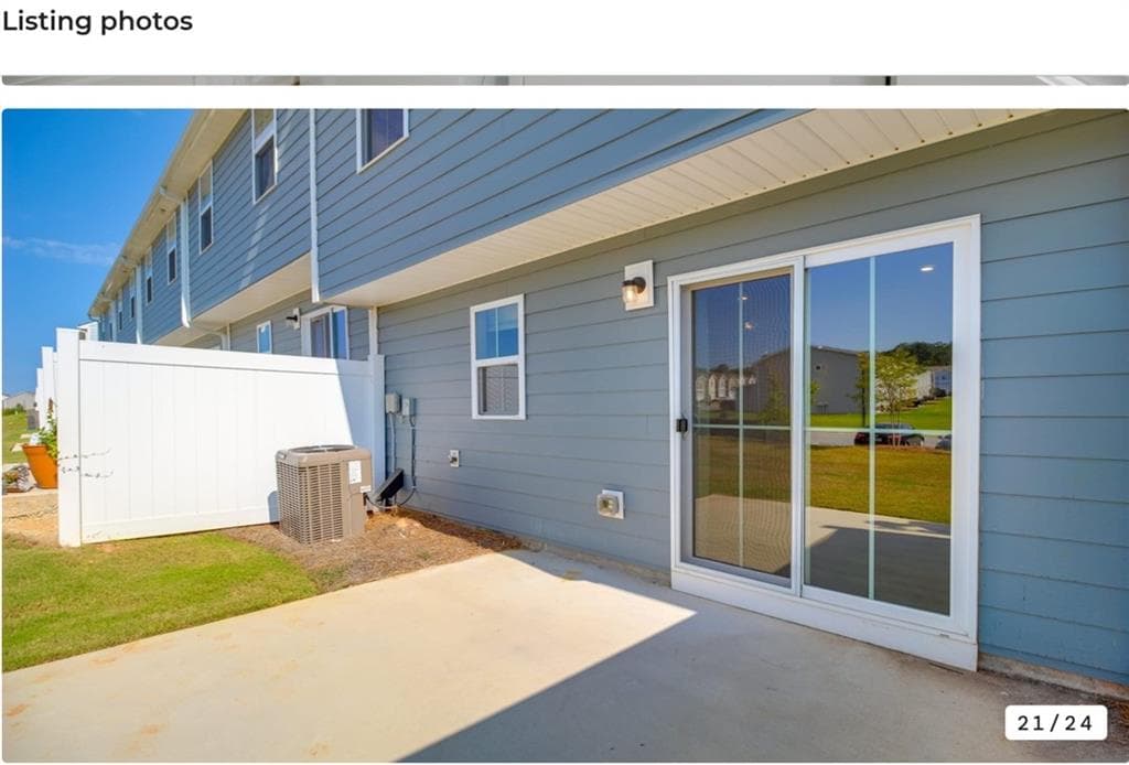 3 bedroom, 3 bathroom, 1,452 sq ft townhouse for rent at 111 Chastain Drive, Cartersville, GA 30120 for $2,200 a month — photo 9