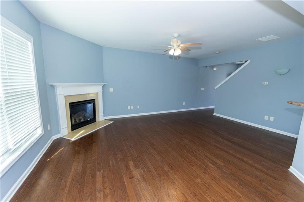 4 bedroom, 3 bathroom, 1,670 sq ft single family residence for sale at 5815 Weddington Drive, Cumming, GA 30040 — photo 7
