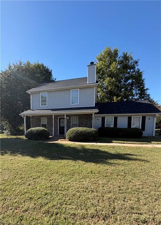 3 bedroom, 3 bathroom, 1,500 sq ft single family residence for sale at 253 Roberts Trail, Locust Grove, GA 30248 — photo 1 of 12