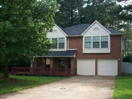 4 bedroom, 3 bathroom single family residence for rent at 1971 Hunters Ridge, Lawrenceville, GA 30044 for $2,100 a month — photo 1 of 15