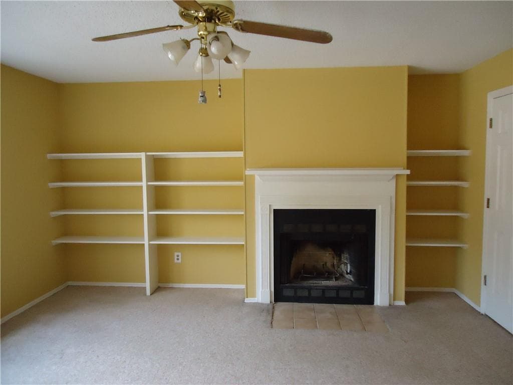 4 bedroom, 3 bathroom single family residence for rent at 1971 Hunters Ridge, Lawrenceville, GA 30044 for $2,100 a month — photo 5