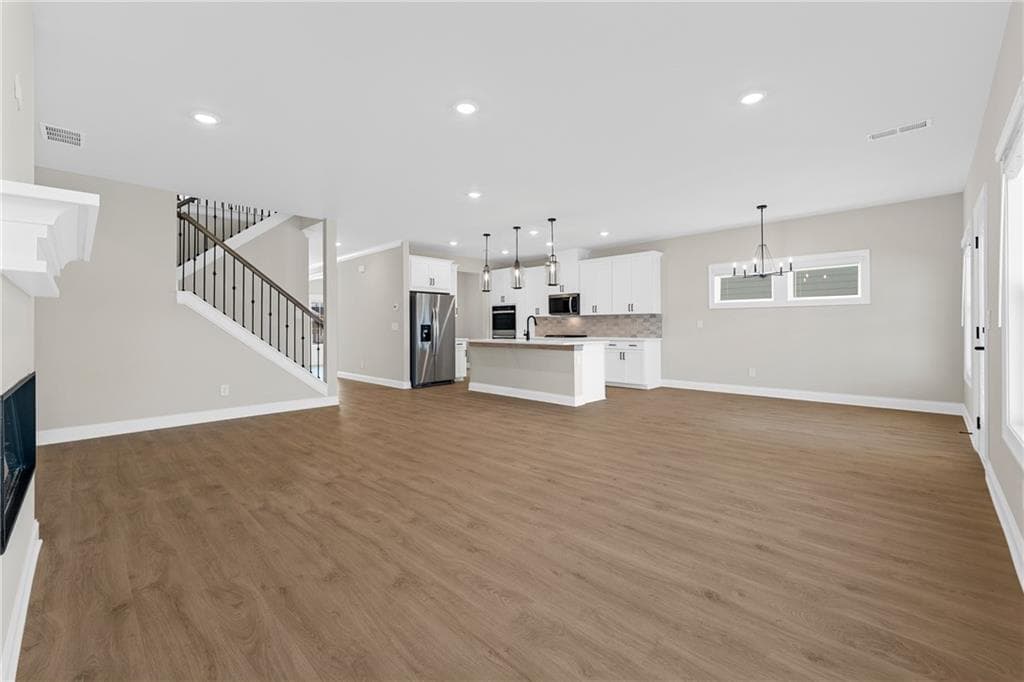 5 bedroom, 4 bathroom, 2,950 sq ft single family residence for rent at 5497 Cabernet Lane, Braselton, GA 30517 for $2,900 a month — photo 8