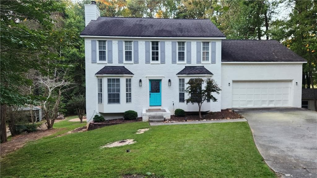 5 bedroom, 4 bathroom, 2,473 sq ft single family residence for rent at 4536 High Grove Court, Acworth, GA 30102 for $2,900 a month — photo 1 of 15