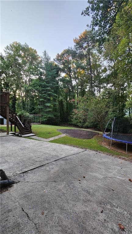 5 bedroom, 4 bathroom, 2,473 sq ft single family residence for rent at 4536 High Grove Court, Acworth, GA 30102 for $2,900 a month — photo 3
