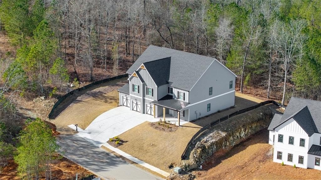 5 bedroom, 4 bathroom, 4,499 sq ft single family residence for sale at 222 Silvercrest Drive, Acworth, GA 30101 — photo 4