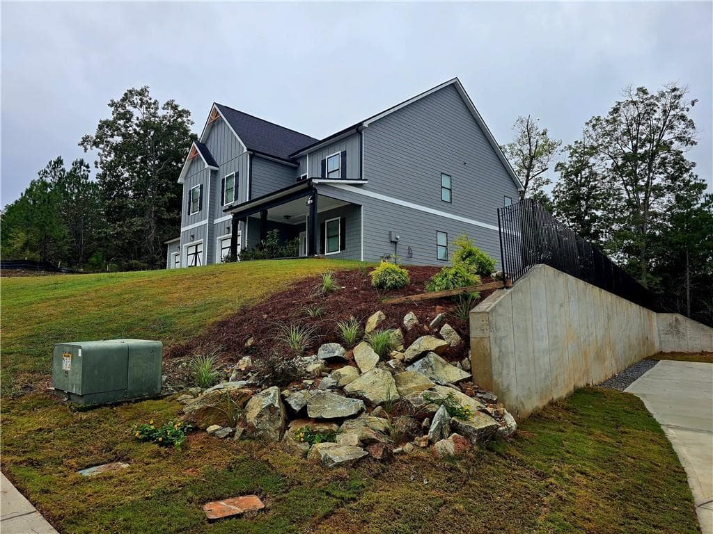 5 bedroom, 4 bathroom, 4,499 sq ft single family residence for sale at 222 Silvercrest Drive, Acworth, GA 30101 — photo 9