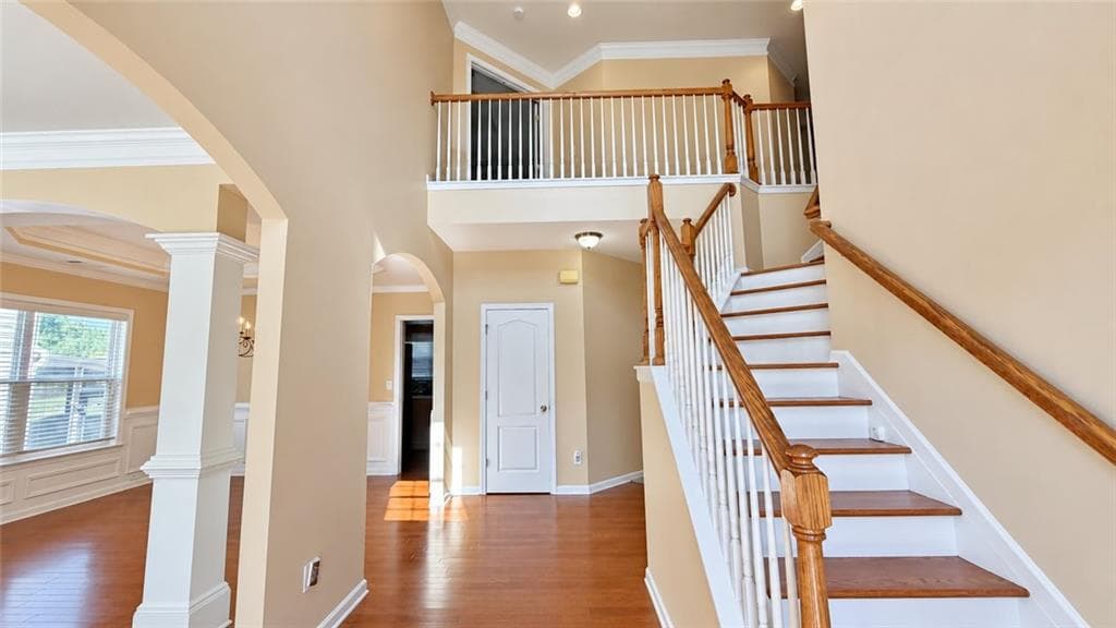 4 bedroom, 3 bathroom, 3,132 sq ft single family residence for rent at 1133 Tranquil Lake Drive, Grayson, GA 30017 for $2,600 a month — photo 4