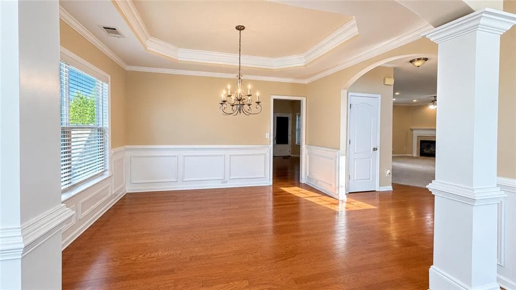 4 bedroom, 3 bathroom, 3,132 sq ft single family residence for rent at 1133 Tranquil Lake Drive, Grayson, GA 30017 for $2,600 a month — photo 5