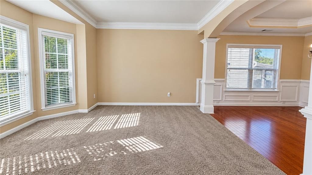 4 bedroom, 3 bathroom, 3,132 sq ft single family residence for rent at 1133 Tranquil Lake Drive, Grayson, GA 30017 for $2,600 a month — photo 6