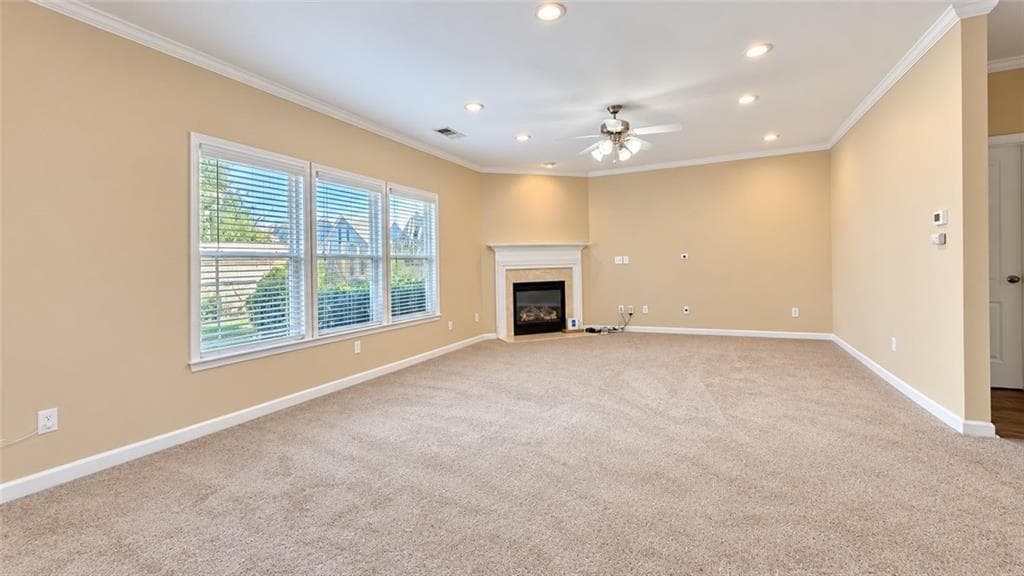 4 bedroom, 3 bathroom, 3,132 sq ft single family residence for rent at 1133 Tranquil Lake Drive, Grayson, GA 30017 for $2,600 a month — photo 7