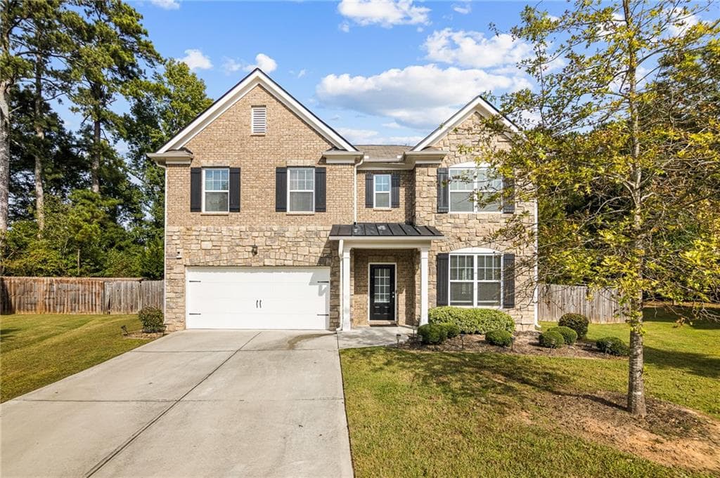 4 bedroom, 3 bathroom, 2,988 sq ft single family residence for sale at 5370 Silver Woods Walk Walk, Powder Springs, GA 30127